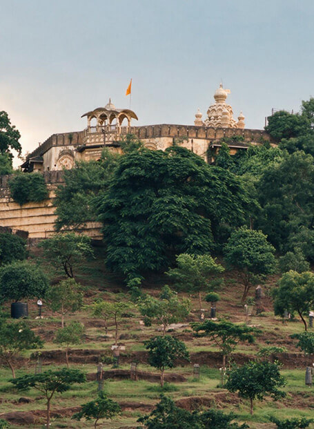 Local landmarks near Altus Grande in Navi Peth